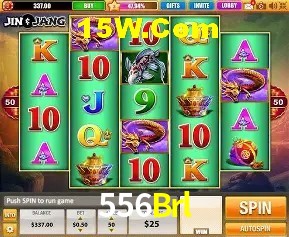 cassino 556Brl