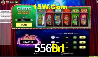 Provedores de Jogos 556Brl